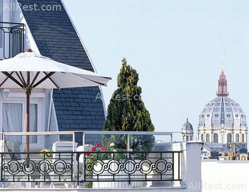 Hotel Le Bristol 28